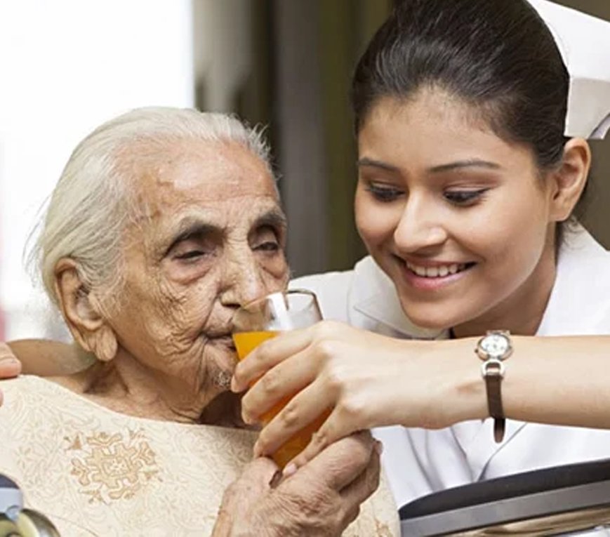 Elderly Care Services