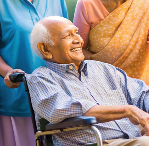 Senior Citizen Home Care