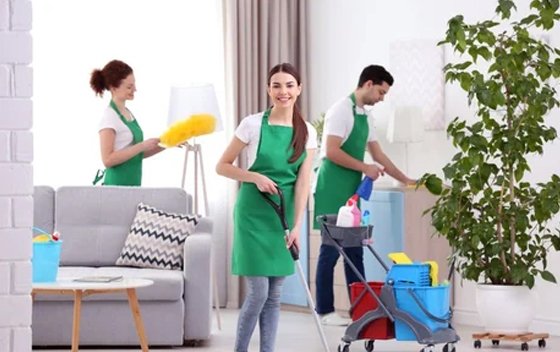 Full-Time Maid Services Hyderabad