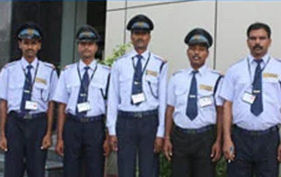 Watchman & Security Guard Services Hyderabad