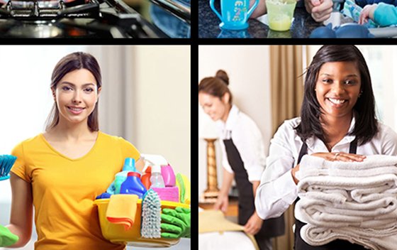 Home Cleaning & Maid Services Hyderabad